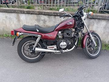 HONDA CB 450 nighthawk ISCRITTA FMI -TUTTA ORIGINA