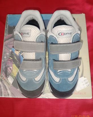 Scarpe bimbo Kefas