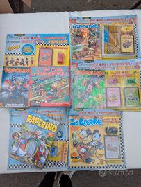 collezione completa  "La 24 Ore di Paperopoli"