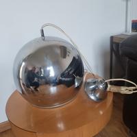 lampada da soffitto vintage