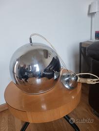 lampada da soffitto vintage