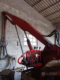 scavatore agricolo
