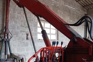scavatore agricolo