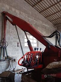 scavatore agricolo