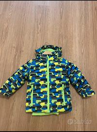 Completo da sci bambino tg. 92