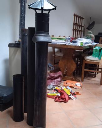Tubi per stufa a legna
