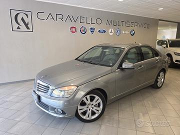 Mercedes-benz C 220 CDI BlueEFFICIENCY Avantgarde