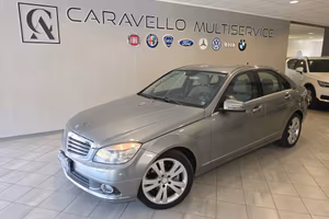 Mercedes-benz C 220 CDI BlueEFFICIENCY Avantgarde