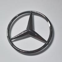 Mercedes-Benz Stella Stemma Logo Fregio Emblema