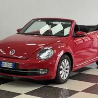 Volkswagen Maggiolino Cabrio 1.2 TSI Design