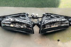 Coppia fari anteriori LED Kawasaki Versys 1000 Se