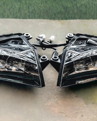 Coppia fari anteriori LED Kawasaki Versys 1000 Se