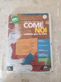 Come noi letture per la vita 3+ strumenti esame