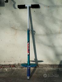 Salterello (Pogo Stick) in acciaio