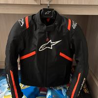 Giacca moto Alpinestars da donna