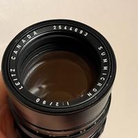 Leica Summicron -  90mm f2.0