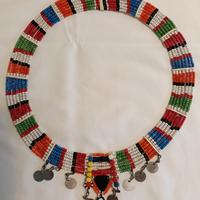 Collana Masai