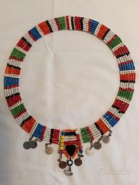 Collana Masai