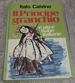 ITALO CALVINO IL PRINCIPE GRANCHIO 1977
