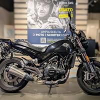 Benelli Leoncino 500