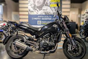 Benelli Leoncino 500