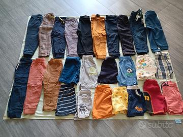 abbigliamento bambino da 30-36 mesi 1 lotto 