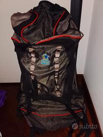 "Zaino Nova Everest85, viaggi, trekking, escursion