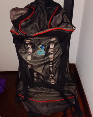 "Zaino Nova Everest85, viaggi, trekking, escursion