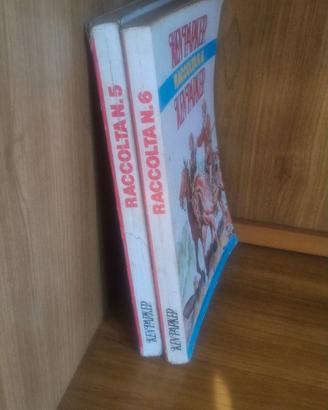 FUMETTI RACCOLTA KEN PARKER N.5 -6