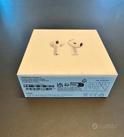 AirPods 4 Apple Originali – Come Nuovi – Scatola