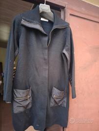 cardigan giacca lunga 