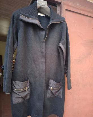 cardigan giacca lunga 