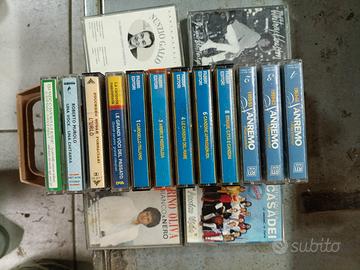 cassette vintage 