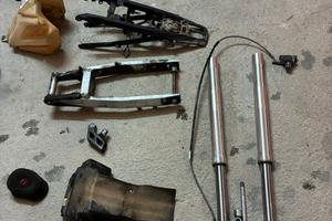 accessori am6 / beta