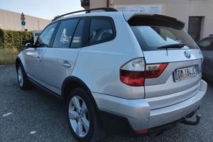 Bmw X3 diesel garanzia