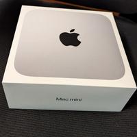 Nuovissimo Mac Mini M2 8gb  10gpu 256gb