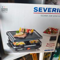 Raclette Partygrill, nuovo