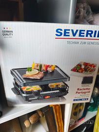 Raclette Partygrill, nuovo