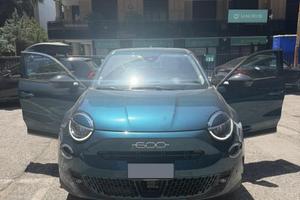 Fiat 600 1.2 hybrid La Prima 110cv auto