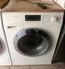 Lavatrice Miele 8kg A+++ 1600giri