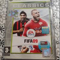 Fifa 09 per Xbox 360