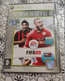 Fifa 09 per Xbox 360