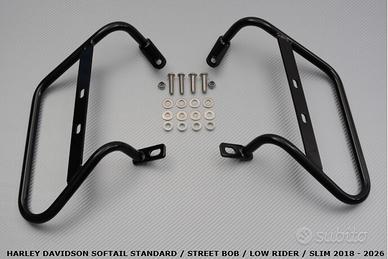 Porta borse laterali HARLEY DAVIDSON SOFTAIL 2018