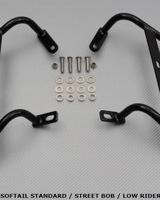 Porta borse laterali HARLEY DAVIDSON SOFTAIL 2018