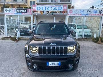 Jeep Renegade 1.6 Mjt 120 CV Limited 12/2019 full 