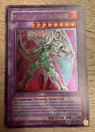 Lucente Fenice Sorvegliante Eroe Element UR 1ªediz