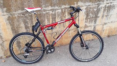 Mountain bike professionale