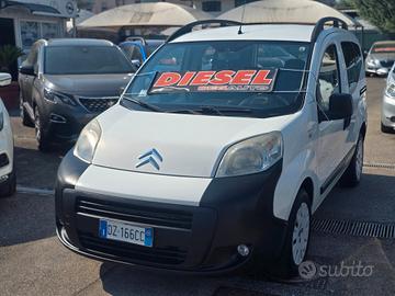Citroen Nemo 1.4 HDi 70CV CMP-5 Multispace