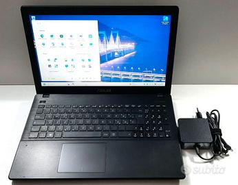 ASUS 15.6" Windows 11 Pro | Intel i3 | 4GB | 500GB