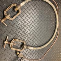 Tubi collegamento bombole